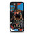 HICCUP AND TOOTHLESS TRAIN YOUR DRAGON iPhone SE 2020 Case Cover
