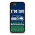 IM IN SEATTLE SEAHAWKS iPhone SE 2020 Case Cover