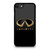 INFINITI CAR GOLD LOGO iPhone SE 2020 Case Cover