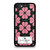 KATE SPADE PINK LOVE COLLAGE iPhone SE 2020 Case Cover