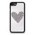 KEITH HARING LOVE ICON iPhone SE 2020 Case Cover