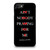 KENDRICK LAMAR FEEL iPhone SE 2020 Case Cover
