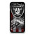 LAS VEGAS RAIDERS HELMET USA FLAG iPhone SE 2020 Case Cover
