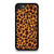 LEAPARD BROWN PATTERN iPhone SE 2020 Case Cover