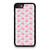 LILLY PULITZER FLAMINGO PATTERN iPhone SE 2020 Case Cover