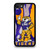 LSU TIGERS FOOTBALL TEAM 3 iPhone SE 2020 Case Cover