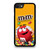 M&M'S CHOCOLATE MASCOT iPhone SE 2020 Case Cover