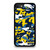 MICHIGAN WOLVERINES FOOTBALL CAMO iPhone SE 2020 Case Cover