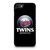MINNESOTA TWINS BASEBALL TEAM iPhone SE 2020 Case Cover