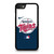 MINNESOTA TWINS MLB LOGO iPhone SE 2020 Case Cover