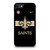 NEW ORLEANS SAINTS NFL NIKE LOGO iPhone SE 2020 Case Cover