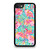 PATTERN LILLY PULITZER FLAMINGO iPhone SE 2020 Case Cover