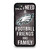 PHILADELPHIA EAGLES FOOTBALL QUOTES iPhone SE 2020 Case Cover
