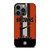 CLEVELAND BROWNS NIKE STRIPE iPhone 13 Pro Case Cover