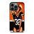 CLEVELAND BROWNS NFL CARTOON GIRL iPhone 13 Pro Case Cover