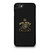 ROYAL ENFIELD VINTAGE LOGO CARBON iPhone SE 2020 Case Cover
