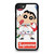 SHIN CHAN HYPEBEAST iPhone SE 2020 Case Cover