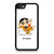 SHIN CHAN X OFF WHITE iPhone SE 2020 Case Cover