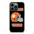 CLEMSON TIGERS FOOTBALL iPhone 13 Pro Case Cover