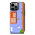 CLASSIC MARIO BROS GAME iPhone 13 Pro Case Cover