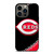 CINCINNATI REDS LOGO iPhone 13 Pro Case Cover