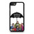 THE UMBRELLA ACADEMY ART iPhone SE 2020 Case Cover