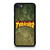 THRASHER LOGO CAMO FABRIC iPhone SE 2020 Case Cover