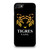 TIGRES UANL FUTBOL MASCOT ART iPhone SE 2020 Case Cover