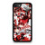 TOILET BOUND HANAKO KUN COLLAGE iPhone SE 2020 Case Cover