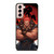 AKUMA GOUKI STREET FIGHTER ART Samsung Galaxy S21 Case Cover