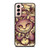 ALICE IN WONDERLAND CHESHIRE CAT ART Samsung Galaxy S21 Case Cover