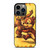 CHIP AND DALE CARTOON iPhone 13 Pro Case Cover