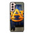 AUBURN TIGERS WOODEN ICON Samsung Galaxy S21 Case Cover AUBURN TIGERS WOODEN ICON Samsung Galaxy S21 Case Cover
