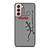 AUDI GECKO QUATTRO LOGO Samsung Galaxy S21 Case Cover