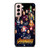 AVENGERS INFINITY WAR MARVEL Samsung Galaxy S21 Case Cover