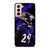 BALTIMORE RAVENS MARLON HUMPHREY 29 NFL Samsung Galaxy S21 Case Cover