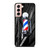 BARBER POLE HAIR CUT Samsung Galaxy S21 Case Cover