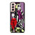 BEETLEJUICE TIM BURTON CARTOON Samsung Galaxy S21 Case Cover