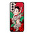 BETTY BOOP FLORAL Samsung Galaxy S21 Case Cover