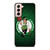 BOSTON CELTICS WOODEN LOGO Samsung Galaxy S21 Case Cover