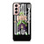 BROLY LEGENDARY SAIYAN DRAGON BALL Samsung Galaxy S21 Case Cover