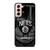 BROOKLYN NETS NBA Samsung Galaxy S21 Case Cover