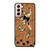 BROWNING WOODEN LOGO Samsung Galaxy S21 Case Cover