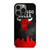 CHICAGO BULLS NBA LOGO iPhone 13 Pro Case Cover