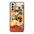 CALVIN AND HOBBES CARTOON 3 Samsung Galaxy S21 Case Cover