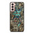CAMO BROWNING LOGO Samsung Galaxy S21 Case Cover