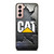 CAT CATERPILLAR EMBLEM Samsung Galaxy S21 Case Cover