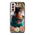 CHESHIRE CAT ALICE IN WONDERLAND CARTOON Samsung Galaxy S21 Case Cover