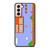 CLASSIC MARIO BROS GAME Samsung Galaxy S21 Case Cover