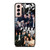 CNCO GROUP COLLAGE Samsung Galaxy S21 Case Cover